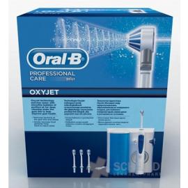 Oral-B PROFESSIONAL CARE OxyJet MD 20