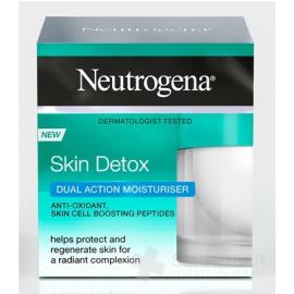 NEUTROGENA Skin Detox Hydratačný krém 2v1