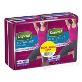 DEPEND ACTIVE-FIT M pre ženy DUOPACK