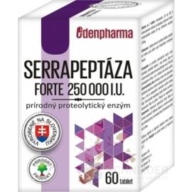 EDENPharma SERRAPEPTÁZA Forte 250 000 I.U.