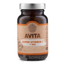 AVITA SUPER VITAMIN C 1000 mg