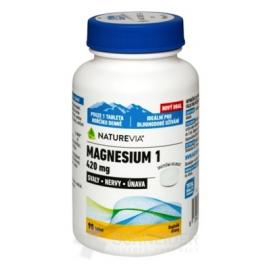SWISS NATUREVIA MAGNESIUM 1 - 420 mg