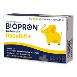 BIOPRON Laktobacily BabyBifi+