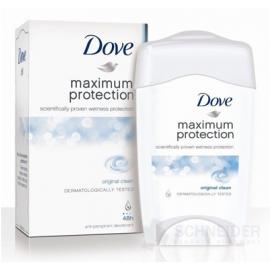 Dove Maximum Protection original clean