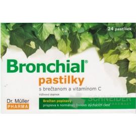 Dr. Müller BRONCHIAL pastilky