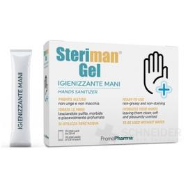 Steriman Gél – dezinfekčný gél na ruky
