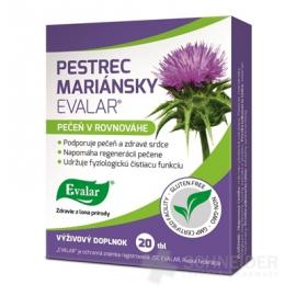 Evalar PESTREC MARIÁNSKY