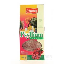 APOTHEKE PSYLLIUM S ČERVENOU REPOU
