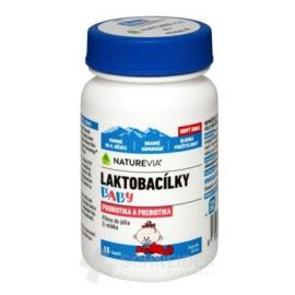 SWISS NATUREVIA LAKTOBACILKY BABY
