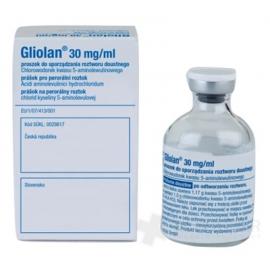 Gliolan 30 mg/ml prášok na perorálny roztok