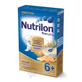 Nutrilon Pronutra obilno-mliečna kaša piškótová