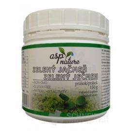 asp ZELENÝ JAČMEŇ