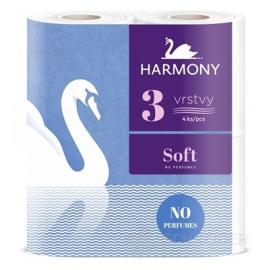 HARMONY SOFT toaletný papier