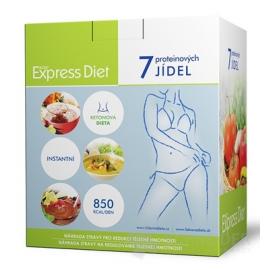 EXPRESS DIET ACKD Ketónová diéta
