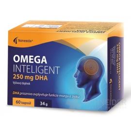 Noventis OMEGA INTELIGENT 250 mg DHA
