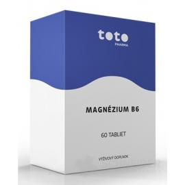 TOTO MAGNÉZIUM B6