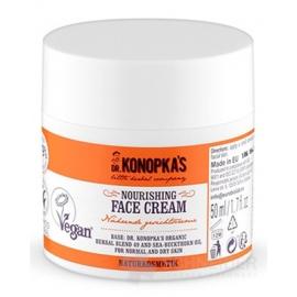 Dr. Konopka Vyživovací krém na tvár