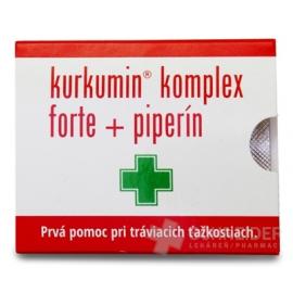 Kurkumin komplex forte
