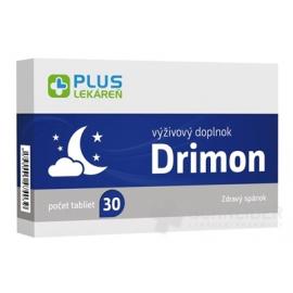 PLUS LEKÁREŇ Drimon