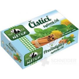 LEROS PANDA NATUR PRECISTUJUCI CAJ