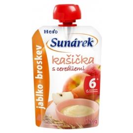 Sunárek kašička s cereáliami