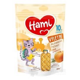 Hami zeleninové tyčinky tekvica a rozmarín