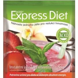 EXPRESS DIET ACKD Jahodový smoothie
