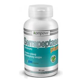 kompava SERRAPEPTASE plus