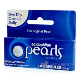 ACIDOPHILUS PEARLS