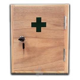 Lekárnička drevená malá