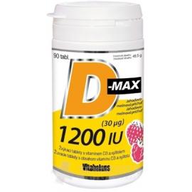 Vitabalans D-max 1200 IU (30 µg)