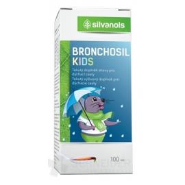 silvanols BRONCHOSIL KIDS