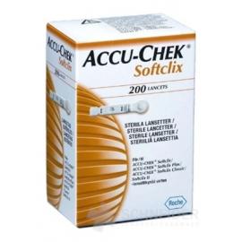 ACCU-CHEK Softclix Lancet 200