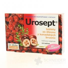 Dr. Müller UROSEPT tablety