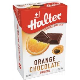 Halter BONBONS Pomaranč s čokoládou