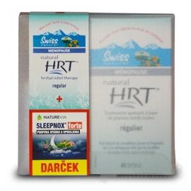 SWISS NATURAL HRT + NATUREVIA SLEEPNOX forte