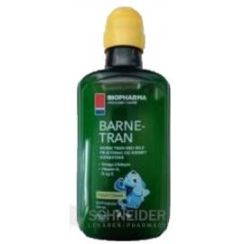 BIOPHARMA BARNE TRAN