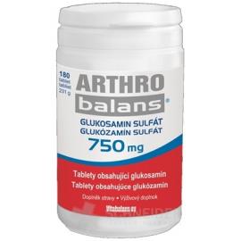 Vitabalans ARTHRObalans GLUKÓZAMÍN SULFÁT 750 mg