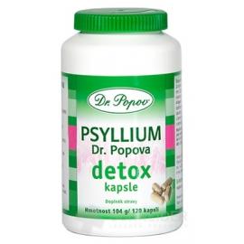 DR. POPOV PSYLLIUM DETOX
