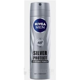 NIVEA MEN ANTI-PERSPIRANT Silver Protect Dynamic