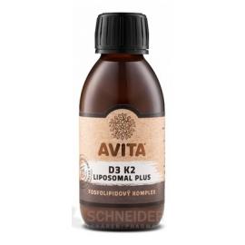 AVITA D3 K2 LIPOSOMAL Plus
