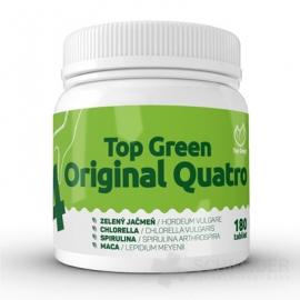 Top Green Top Quatro