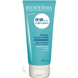 BIODERMA ABCDerm Cold Cream (V2)