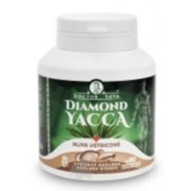 DIAMOND YACCA + hliva ustricová