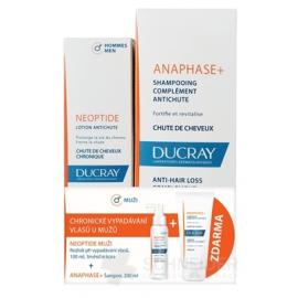 DUCRAY NEOPTIDE LOTION CAPILLAIRE (HOMMES) (Akcia)