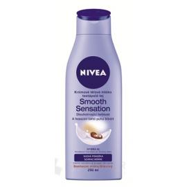 NIVEA TELOVÉ KRÉMOVE MLIEKO Smooth Sensation