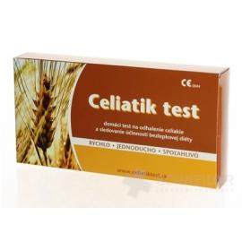 CELIATIK TEST