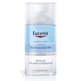 Eucerin DermatoCLEAN HYALURON Odličovač očí