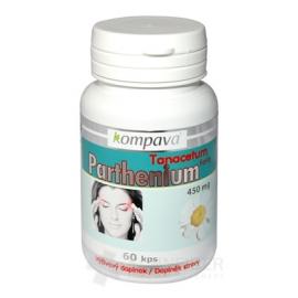 kompava Tanacetum Parthenium Forte