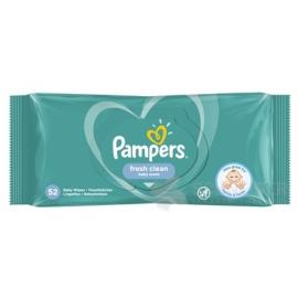 PAMPERS Baby Wipes Fresh Clean